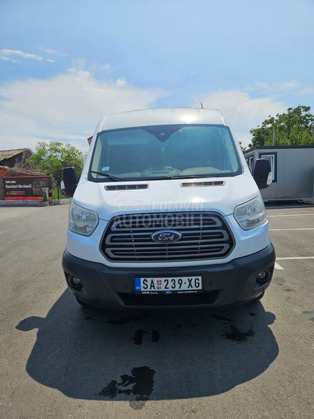 Ford Transit 2.2 TDCI