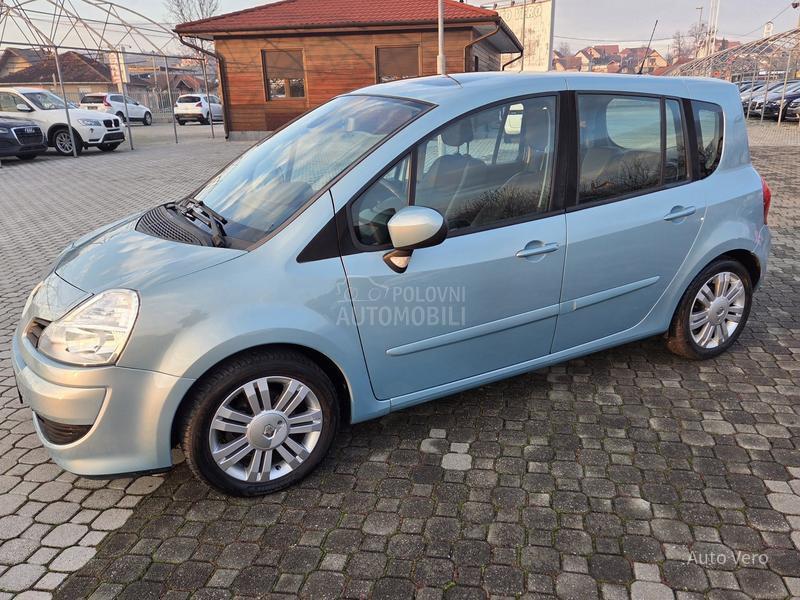 Renault Modus 1.2b