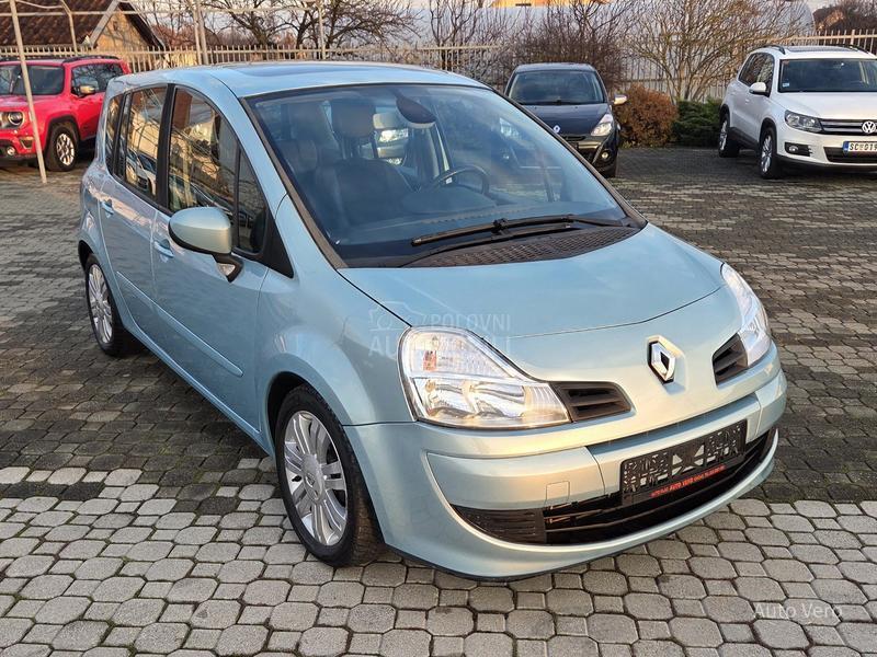 Renault Modus 1.2b