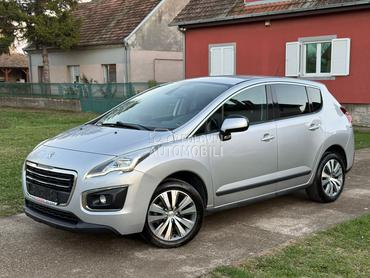 Peugeot 3008 1.6 HDI ALLURE NAV