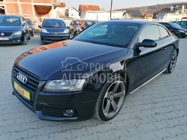 Audi A5 2.0TFSI QUATRO CH