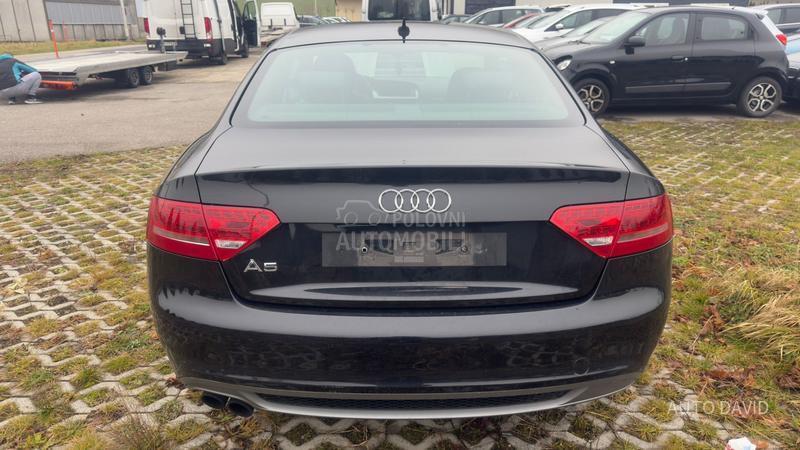 Audi A5 2.0TFSI QUATRO