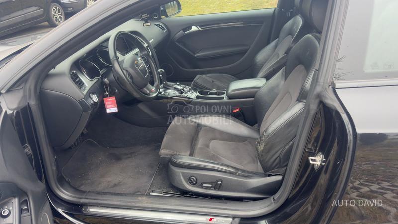 Audi A5 2.0TFSI QUATRO