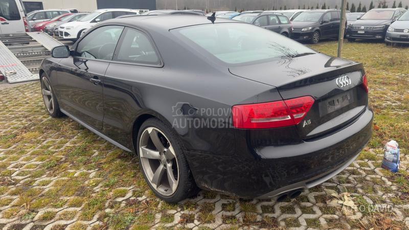 Audi A5 2.0TFSI QUATRO