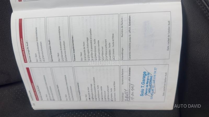 Audi A5 2.0TFSI QUATRO