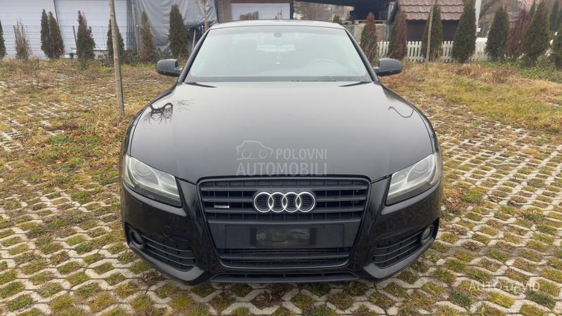 Audi A5 2.0TFSI QUATRO