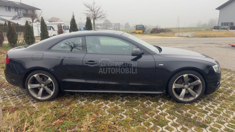 Audi A5 2.0TFSI QUATRO