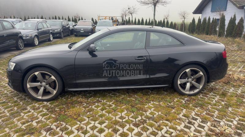 Audi A5 2.0TFSI QUATRO
