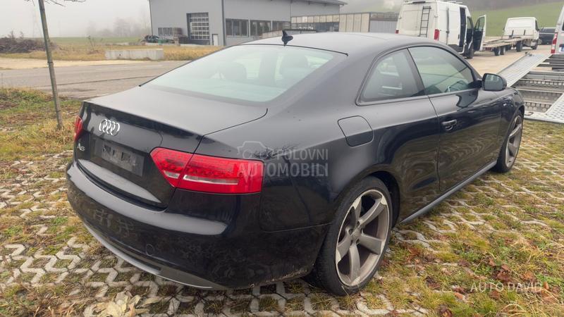 Audi A5 2.0TFSI QUATRO