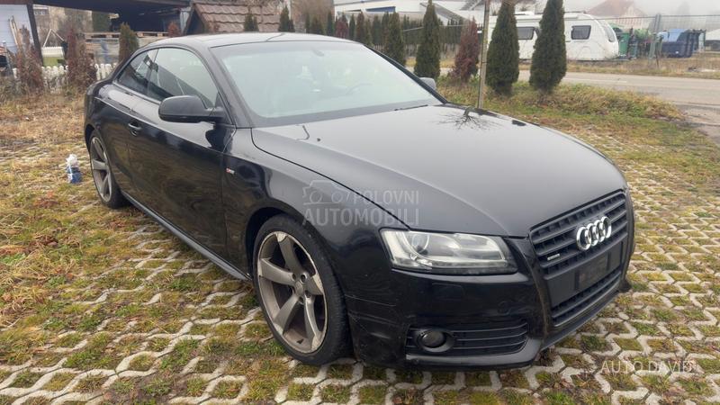 Audi A5 2.0TFSI QUATRO