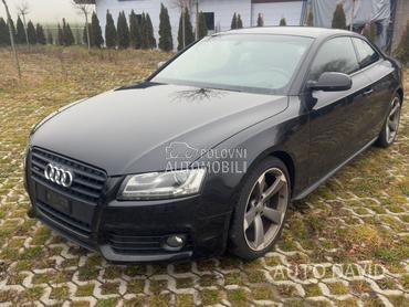 Audi A5 2.0TFSI QUATRO