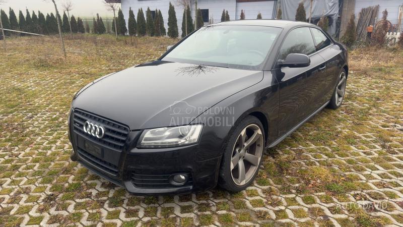 Audi A5 2.0TFSI QUATRO