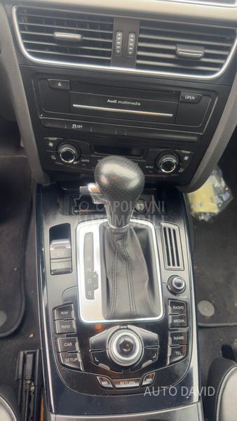 Audi A5 2.0TFSI QUATRO