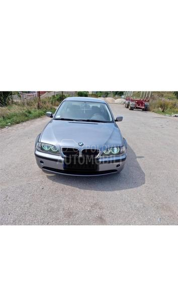 BMW 320 e46