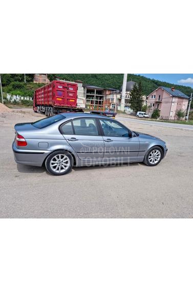 BMW 320 e46