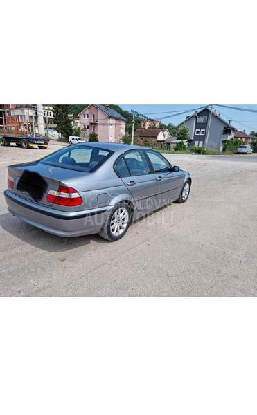 BMW 320 e46