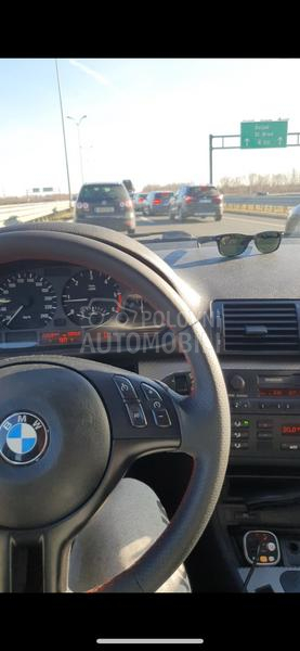 BMW 320 e46