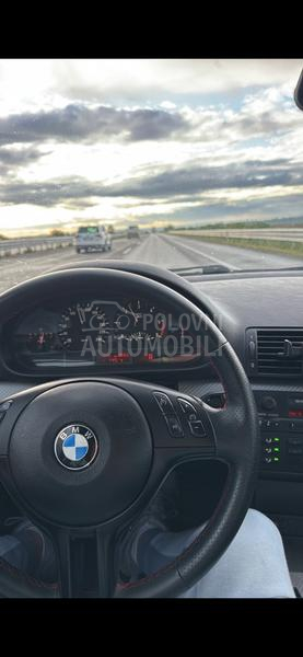 BMW 320 e46