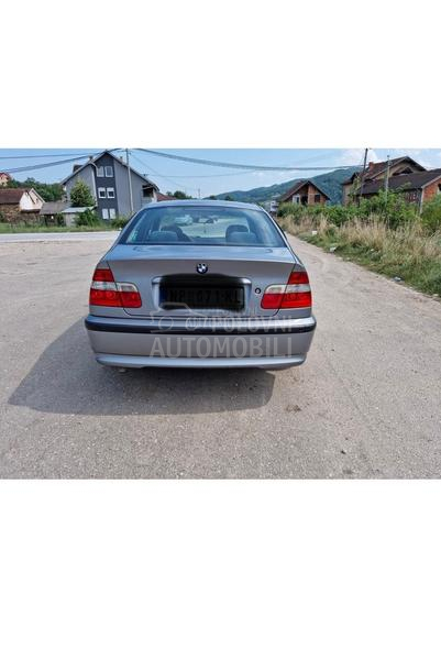 BMW 320 e46