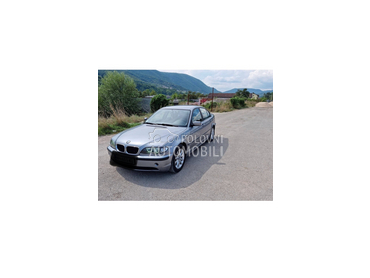 BMW 320 e46