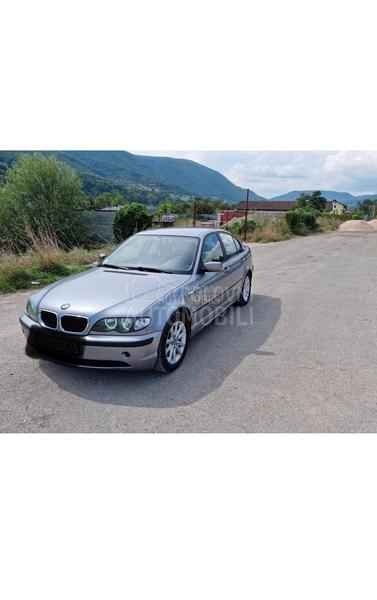 BMW 320 e46