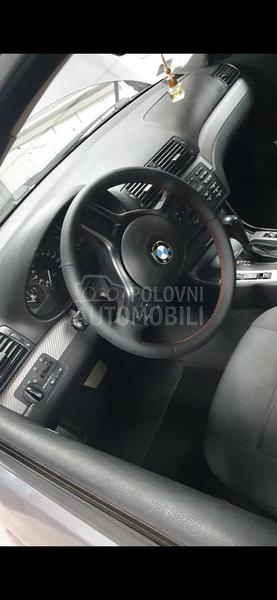 BMW 320 e46