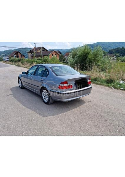 BMW 320 e46