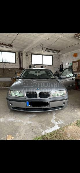 BMW 320 e46