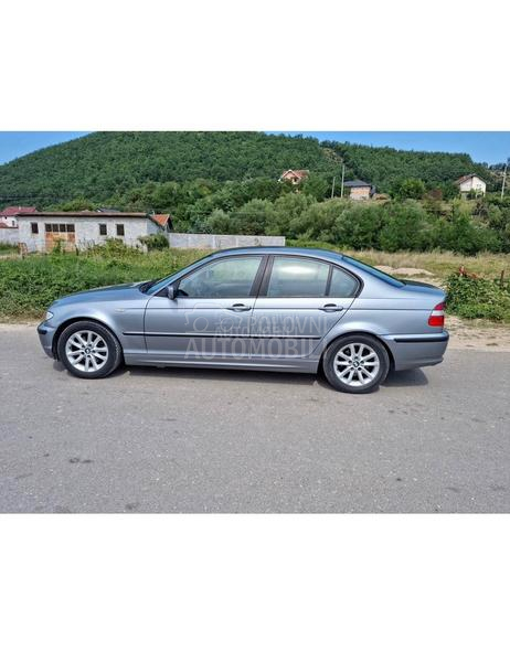 BMW 320 e46