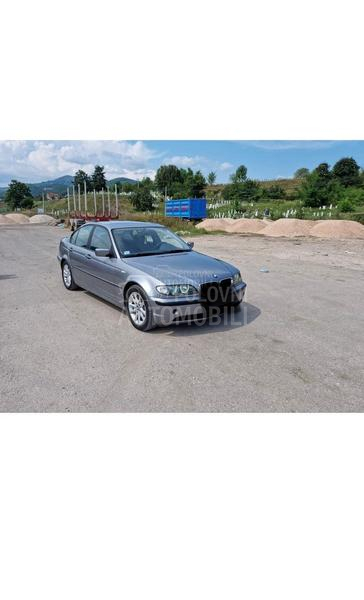 BMW 320 e46