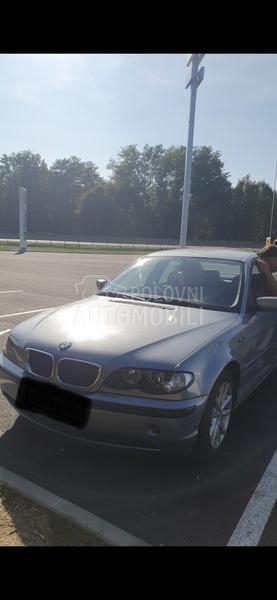 BMW 320 e46