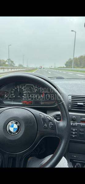 BMW 320 e46