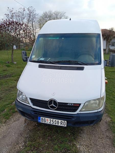 Mercedes Benz 413