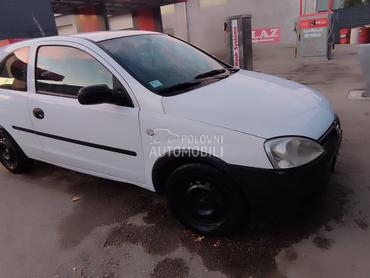 Opel Corsa C 