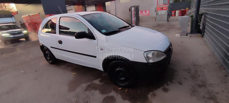 Opel Corsa C 