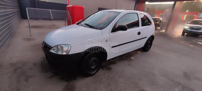 Opel Corsa C 