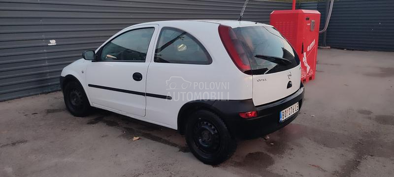 Opel Corsa C 