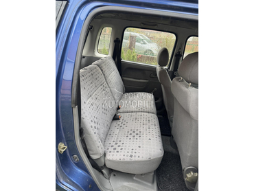 Sedište za Opel Agila od 2001. do 2004. god.