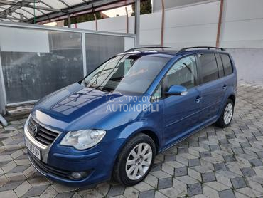 Volkswagen Touran 2.0 TDI
