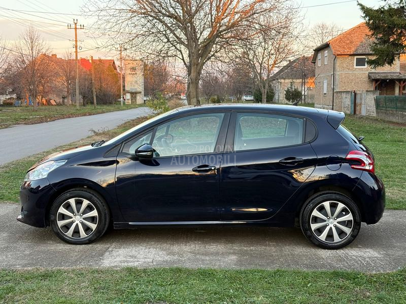 Peugeot 208 1.4 HDI AUTO.MATIK