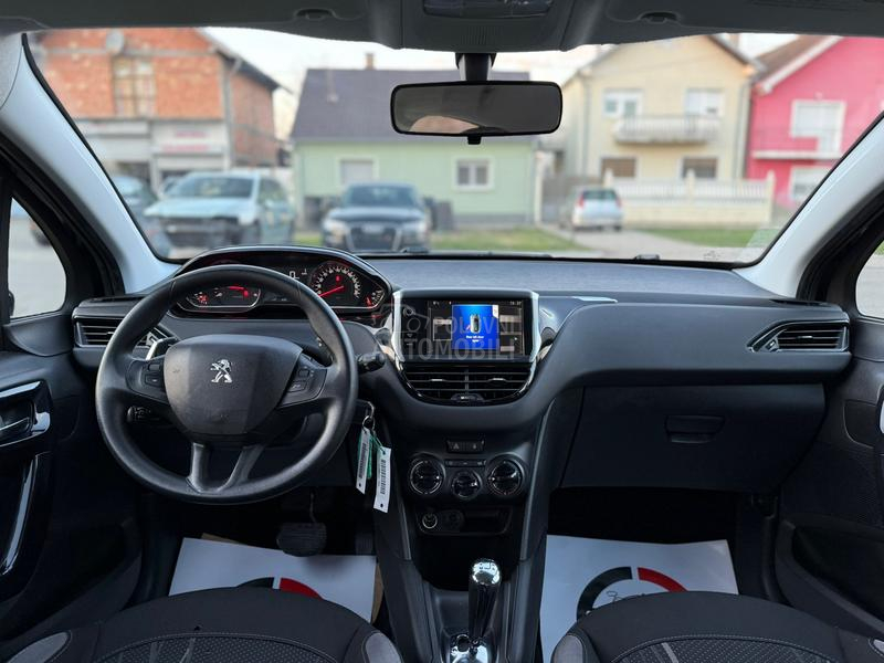 Peugeot 208 1.4 HDI AUTO.MATIK