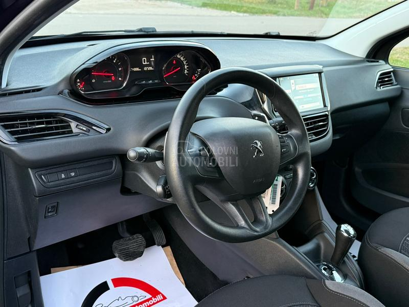 Peugeot 208 1.4 HDI AUTO.MATIK