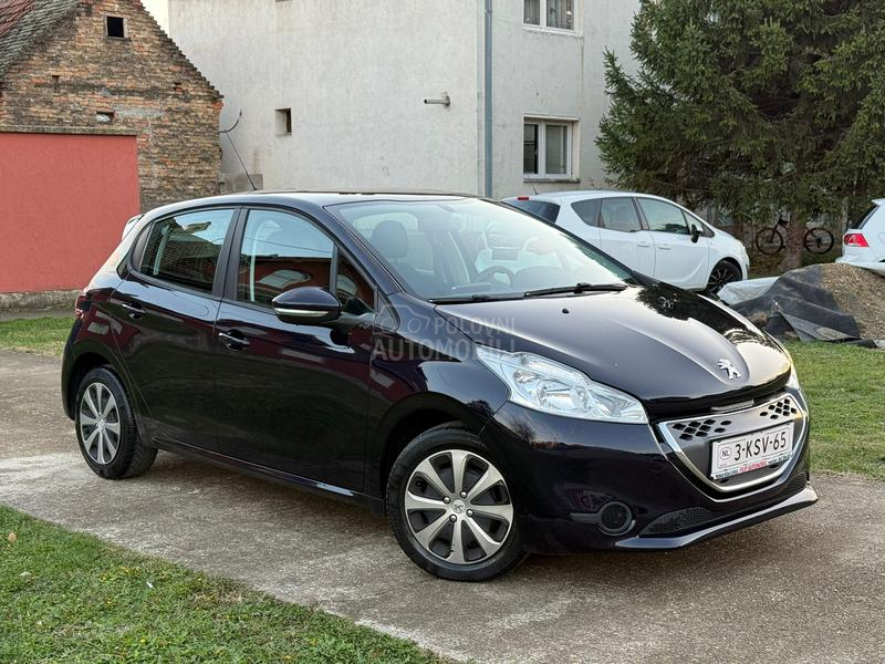 Peugeot 208 1.4 HDI AUTO.MATIK