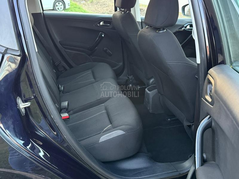 Peugeot 208 1.4 HDI AUTO.MATIK