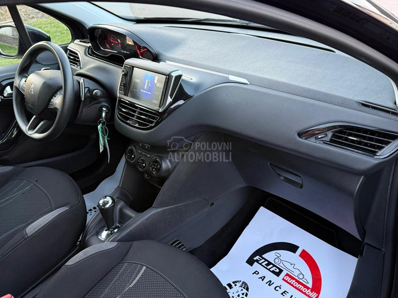 Peugeot 208 1.4 HDI AUTO.MATIK