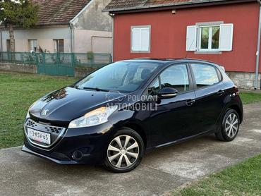 Peugeot 208 1.4 HDI AUTO.MATIK