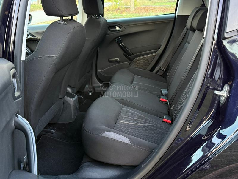 Peugeot 208 1.4 HDI AUTO.MATIK
