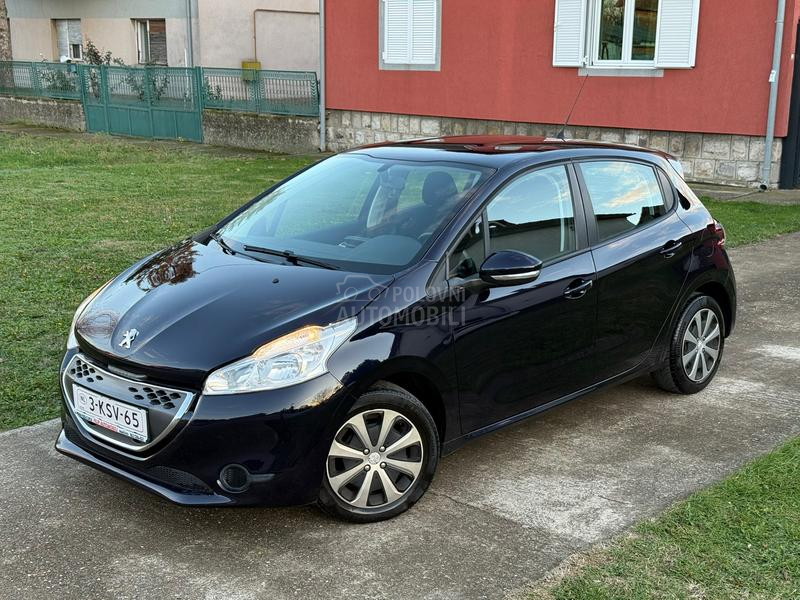 Peugeot 208 1.4 HDI AUTO.MATIK