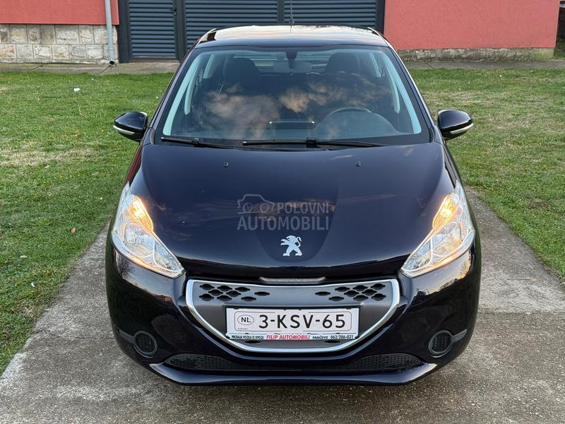 Peugeot 208 1.4 HDI AUTO.MATIK