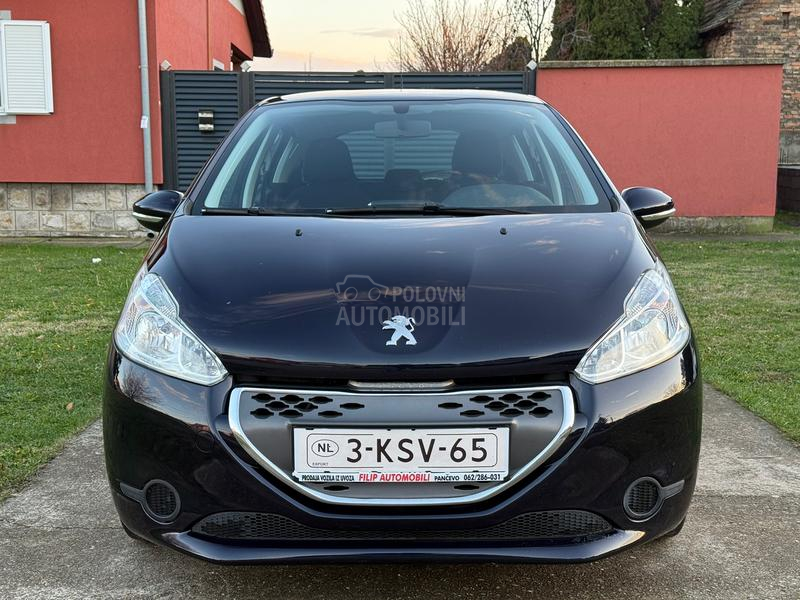 Peugeot 208 1.4 HDI AUTO.MATIK